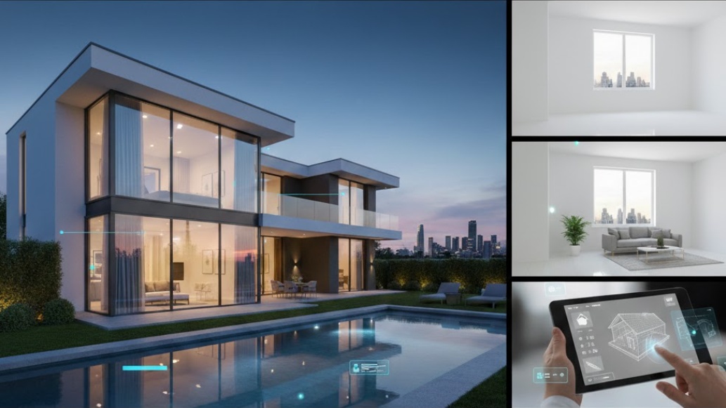 От клика до сделки: Как визуальный маркетинг продает недвижимость в цифровую эпоху